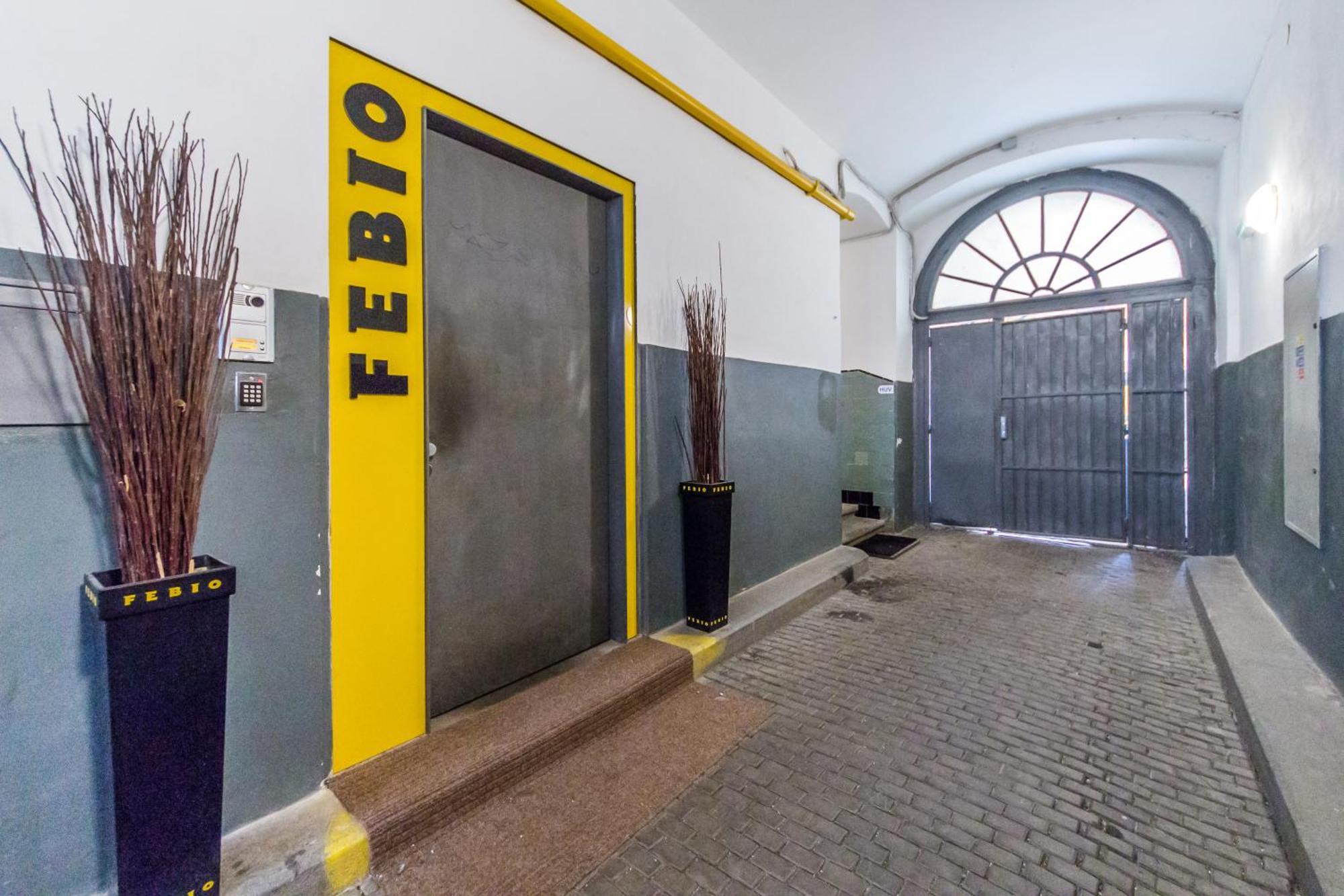 Rose Antique Apartment Прага Экстерьер фото