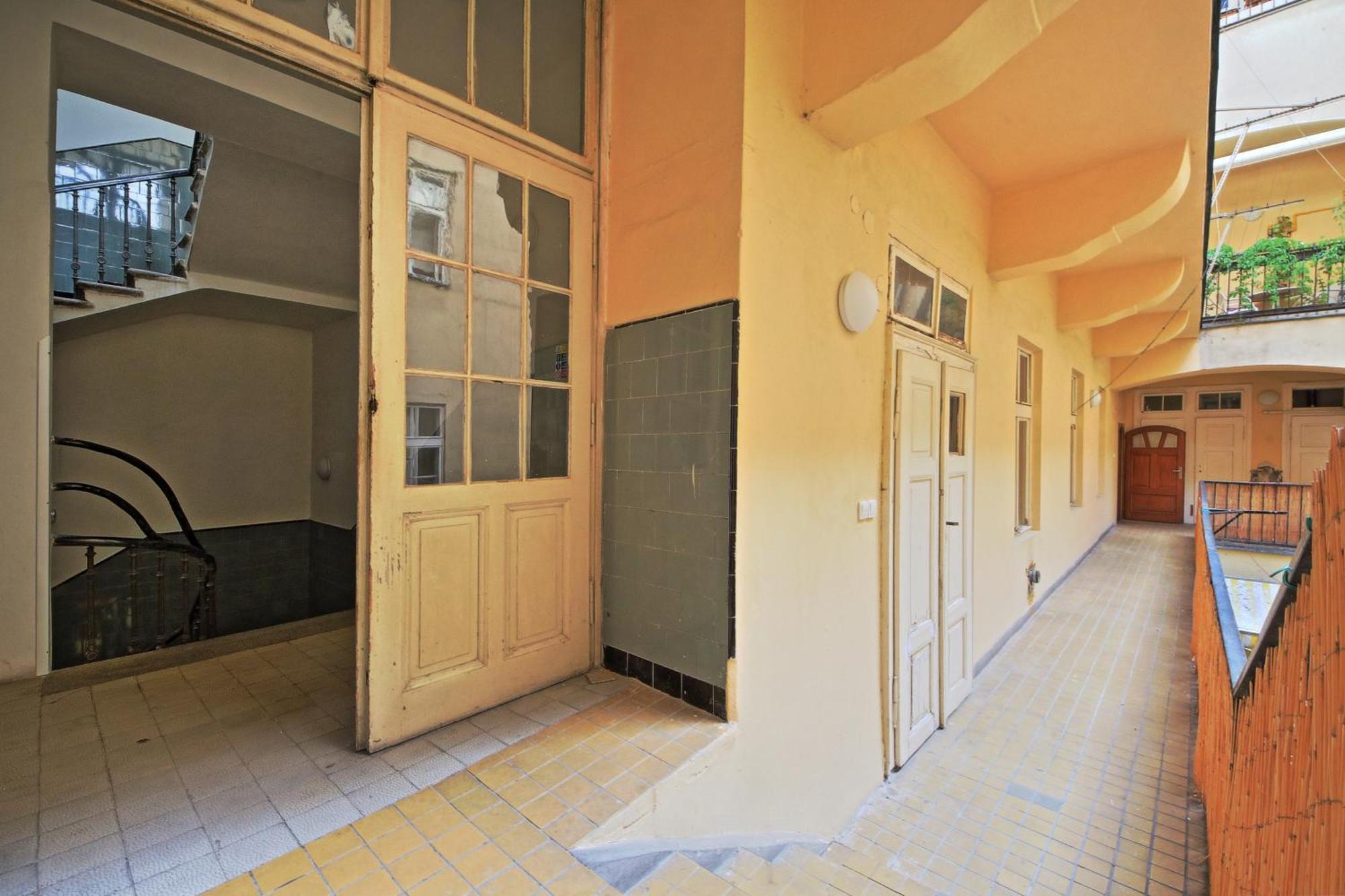 Rose Antique Apartment Прага Экстерьер фото