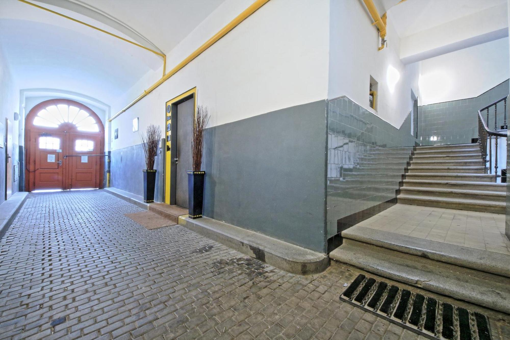 Rose Antique Apartment Прага Экстерьер фото