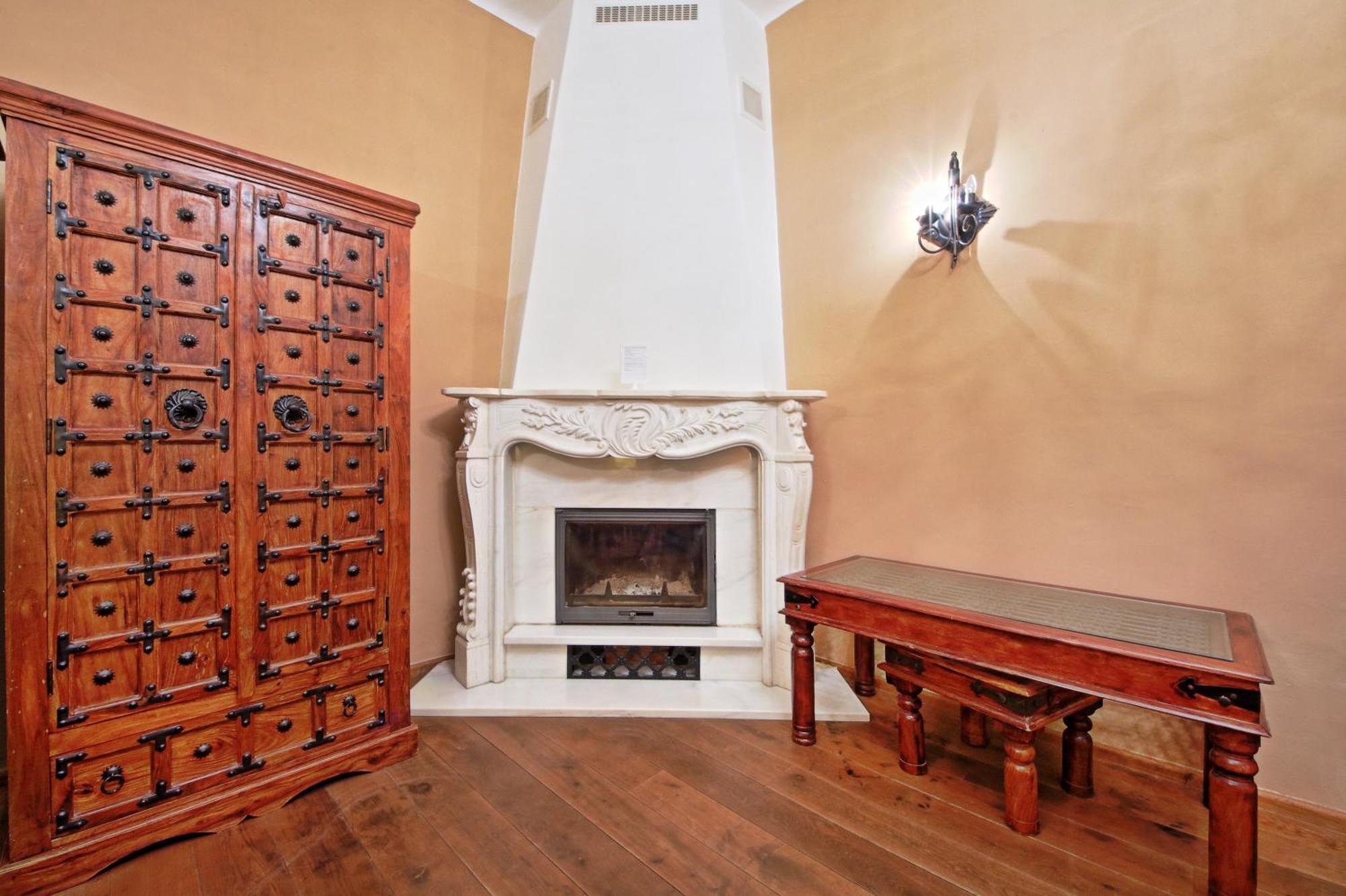 Rose Antique Apartment Прага Экстерьер фото